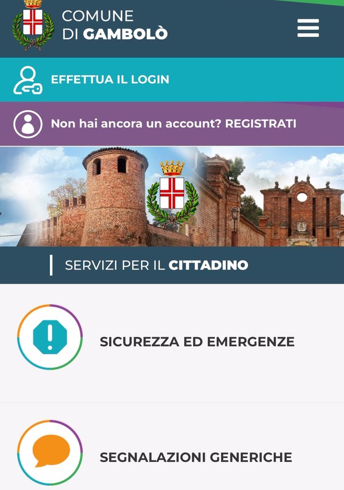Gambolò, riscontri positivi per l’app. Galiani: “Rispondiamo in tempi celeri. A volte impieghiamo due minuti d’orologio”