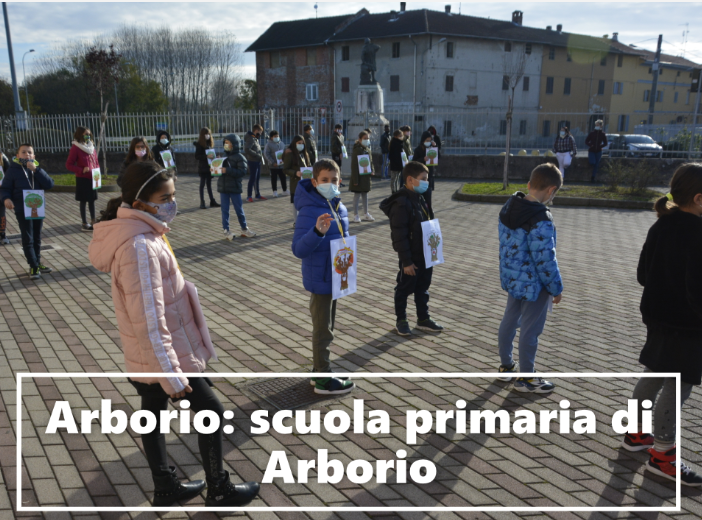 Festa dell’Albero, dal Parco alla Scuola  #parcotoschool