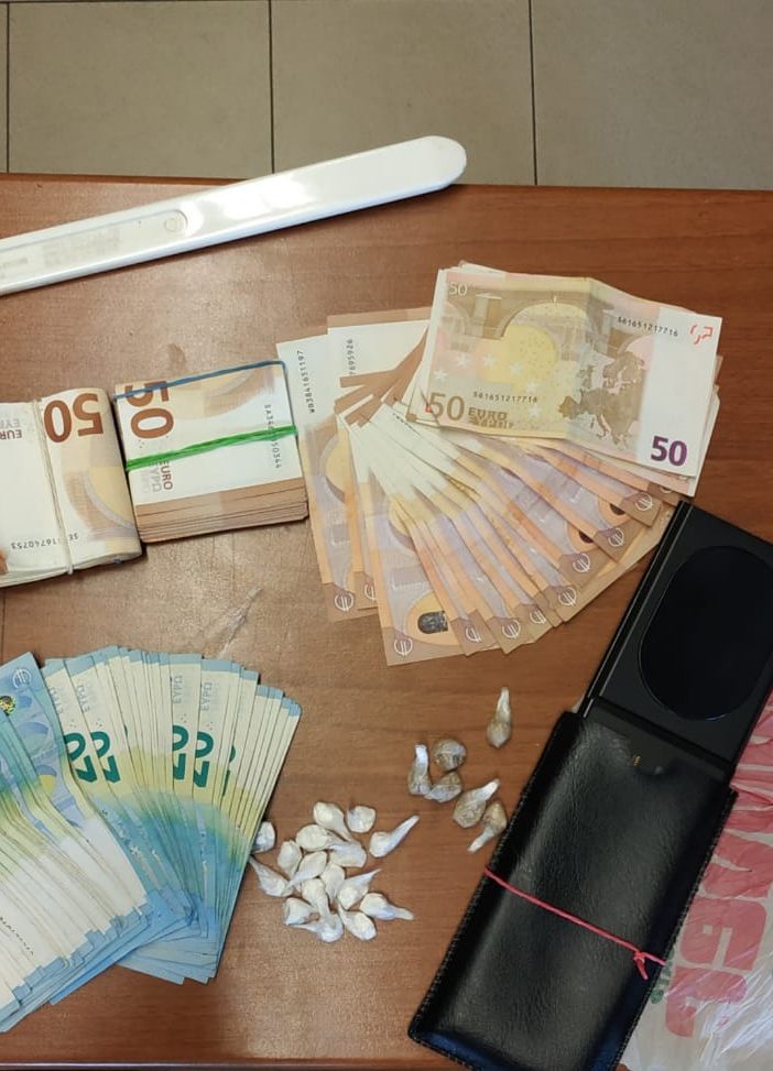 Voghera: spaccio di stupefacenti nei pressi della Green Way, in manette un 49enne tunisino