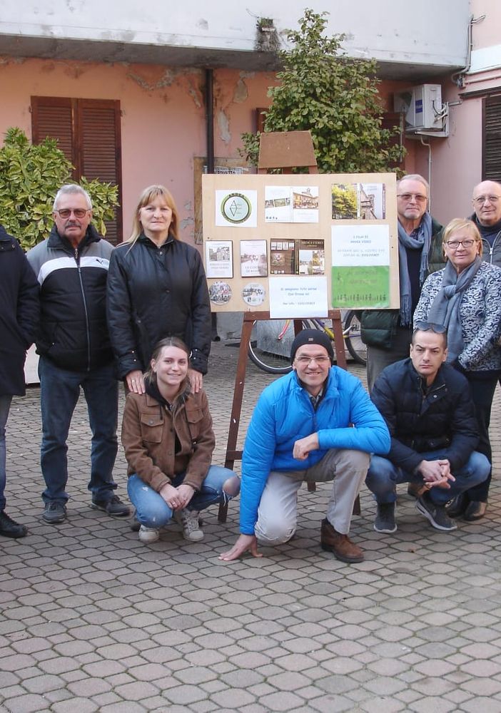 Robbio, Roberto Piedinovi confermato presidente dell’associazione Ardea. Definito pure il calendario eventi