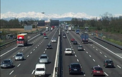 Lavori sulla Stroppiana - Santhià: chiuso lo svincolo per Torino