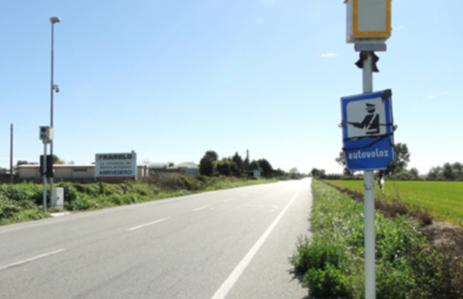 Gropello: in arrivo un velox posizionato sulla provinciale 596, in direzione Vigevano