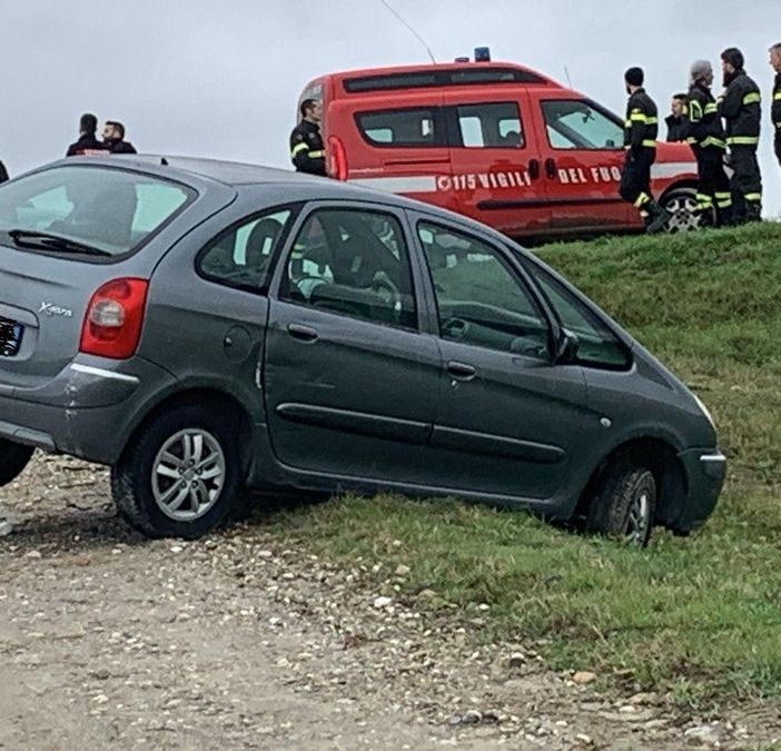 Le ricerche in corso nelle campagne di Frascarolo