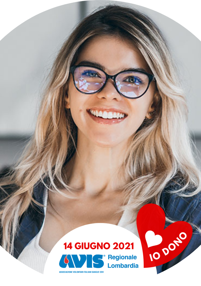 Avis Regionale Lombardia celebra la Giornata Mondiale del Donatore di Sangue