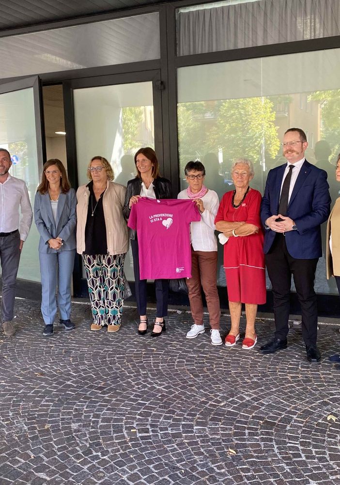 Ats Pavia presenta le iniziative dedicate alla sensibilizzazione contro i tumori femminili e le malattie cronico-degenerative