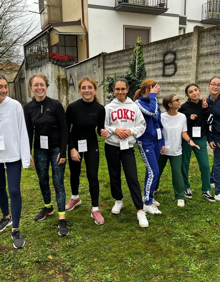 Vigevano: torna la campestre d'istituto nel giardino della Robecchi