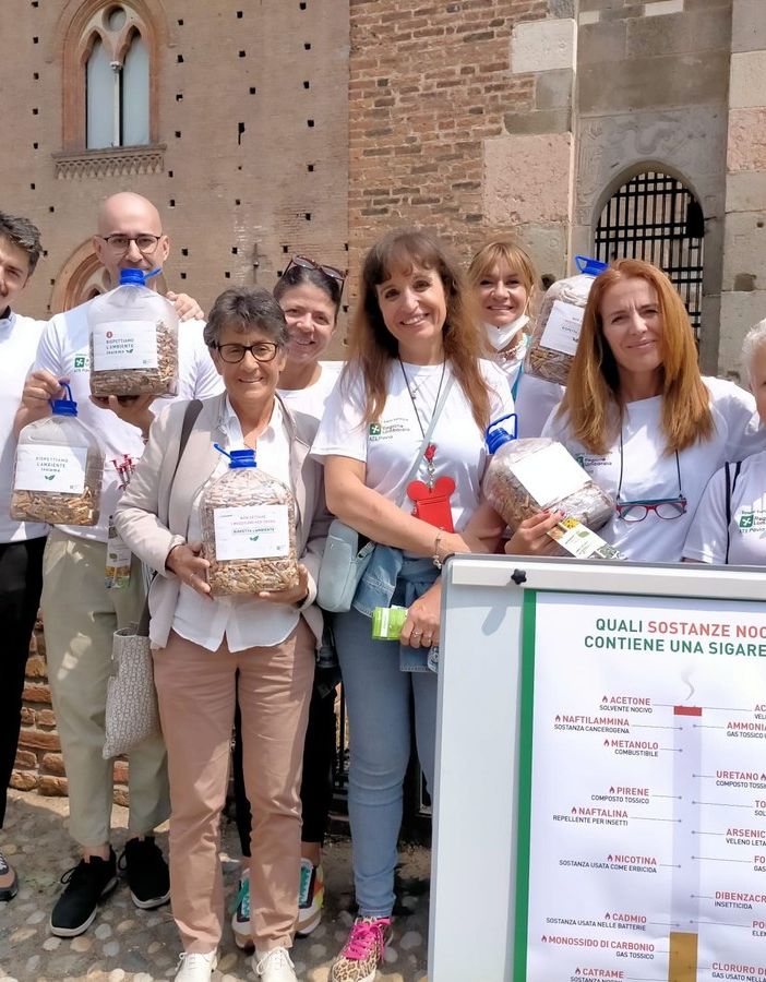 Ats Pavia aderisce alla campagna dell’Oms contro il fumo e promuove i benefici economici e sociali derivanti dal dire stop al tabacco
