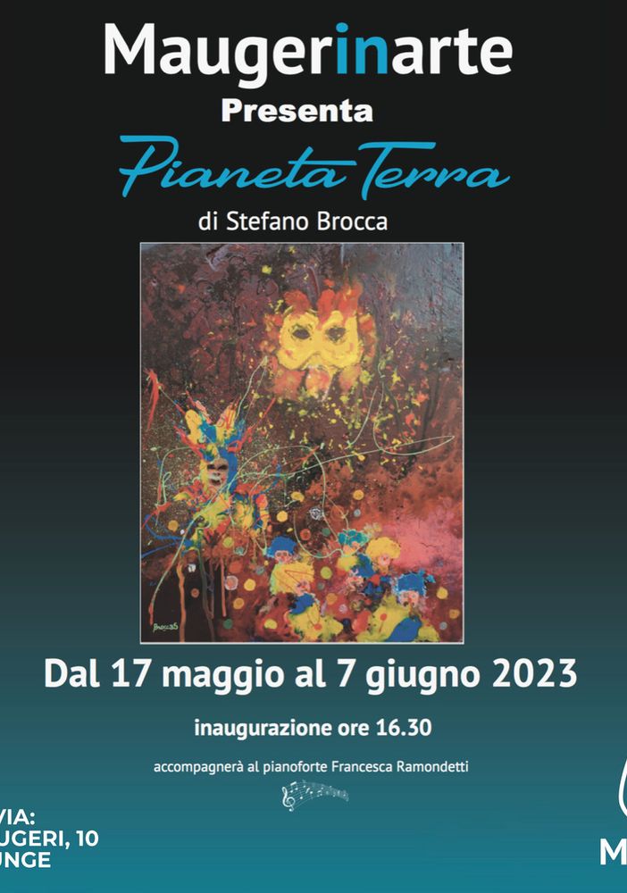 Pavia: Maugeri in Arte riprende da dove aveva lasciato
