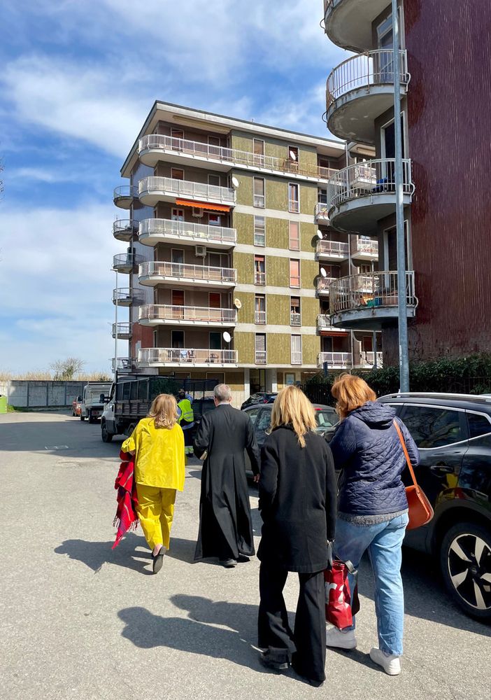 Inaugurato il primo appartamento per l’autonomia abitativa a Sannazzaro de' Burgondi