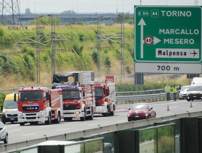 A4 Torino-Milano, raccoglierà e riutilizzerà l’acqua piovana