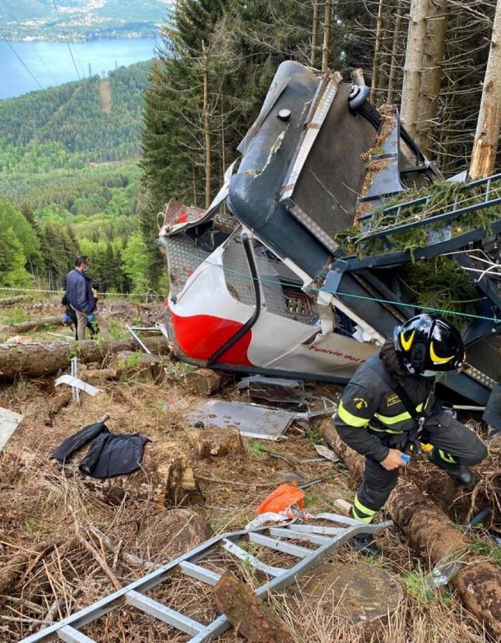 Tragedia Mottarone, primo risarcimento: 1 milione di euro per il piccolo Eitan