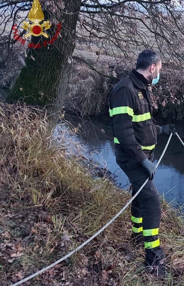Marcignano: trovato senza vita l'uomo 53enne scomparso a Natale