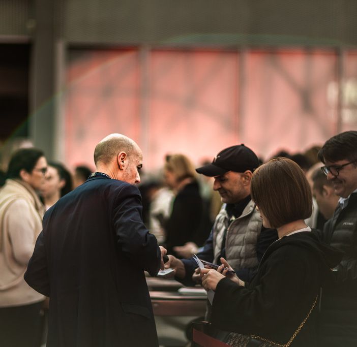 foto per cortesia del Salone