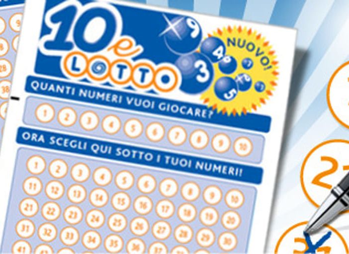 Lotto e 10eLotto, tris di super vincite a Motta Visconti e Voghera