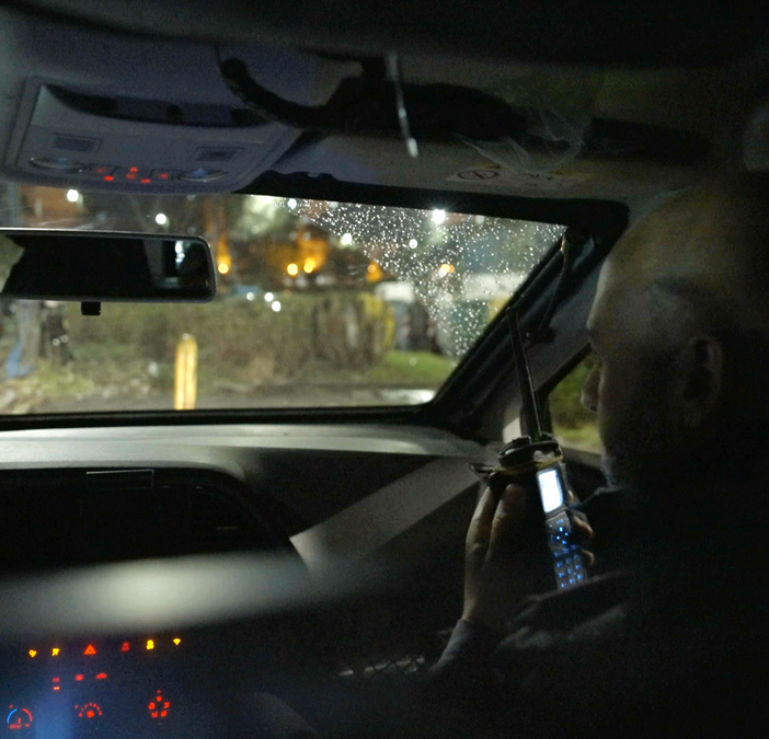 &quot;112 - Le notti del Radiomobile&quot;, l'operato dei carabinieri in presa diretta