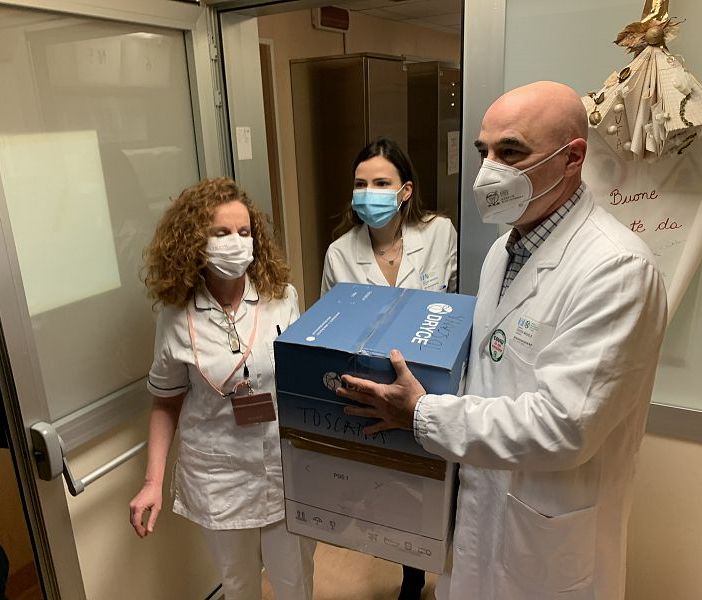 Vaccini, il piano di Pfizer per limitare i ritardi