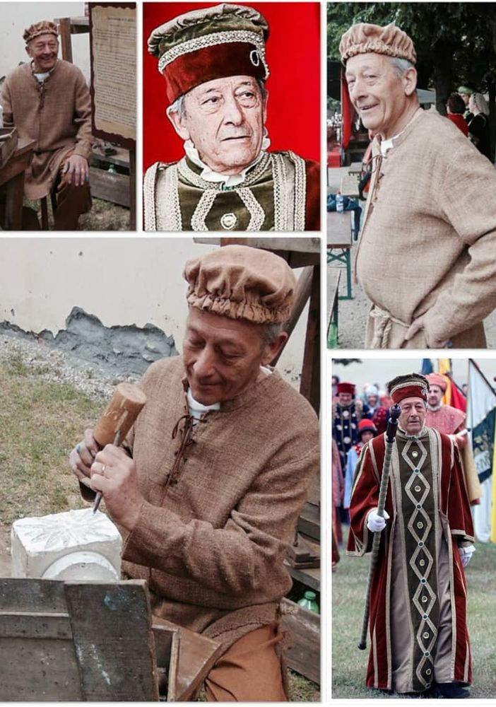 foto tratta dalla pagina Facebook &quot;Il Palio di Vigevano&quot;