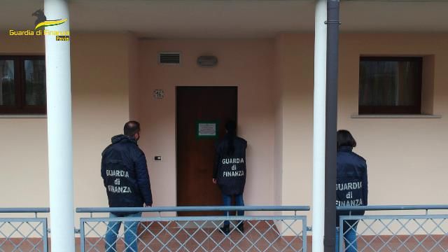 - VIDEO - Pavia: confiscati 120 immobili e conti conti correnti per 16 milioni di euro a un imprenditore