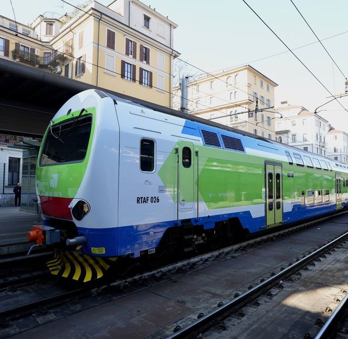 Treni: nel 2024 entreranno in servizio 45 nuovi convogli. Presentato anche il piano di riammodernamento di 34 Taf