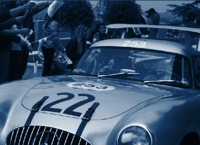 La 1000 Miglia 2024 passerà anche da Novara
