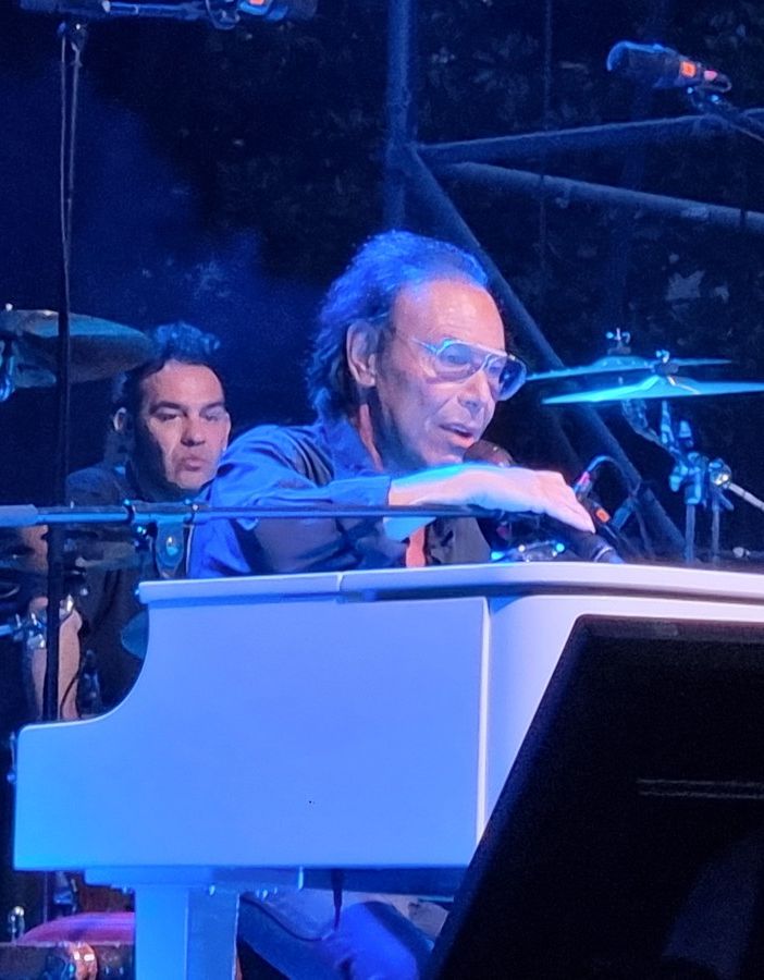 Vigevano, lo strepitoso concerto di Antonello Venditti
