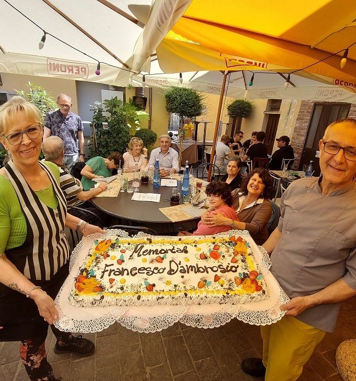 Auto storiche: a Vigevano per ricordare Francesco d’Ambrosio