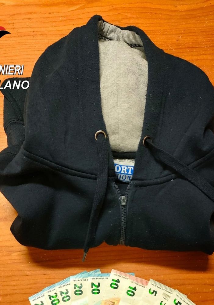 Abbiategrasso: rapina in farmacia, malvivente subito arrestato dai Carabinieri