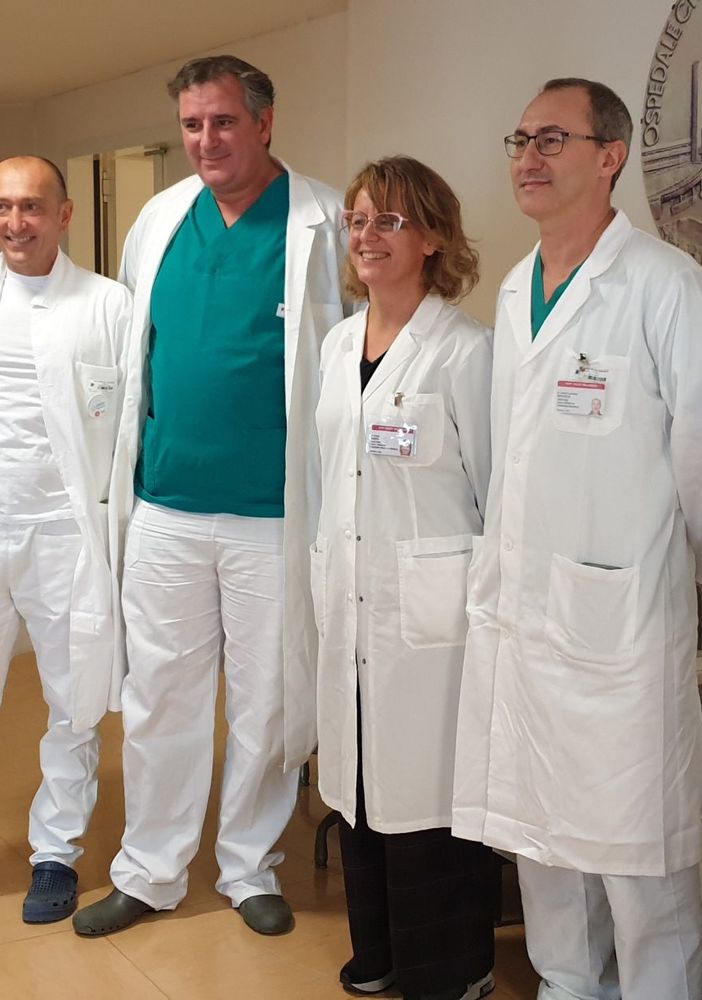 Magenta: ecco i nuovi Primari del Fornaroli per Urologia, Otorino e Chirurgia Generale (VIDEO)