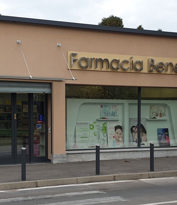 Robecco sul Naviglio: ladri di nuovo in farmacia a Casterno, questa volta entrano e fanno sparire la cassa con i soldi