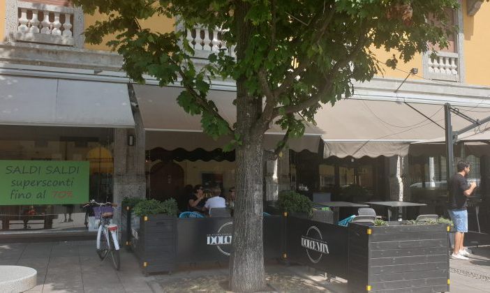 Magenta, rapina al Dolce Vita di piazza Liberazione armato di pistola: arrestato dai Carabinieri grazie alla collaborazione dei cittadini