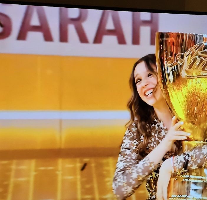 (Immagini tratte da Canale 5)