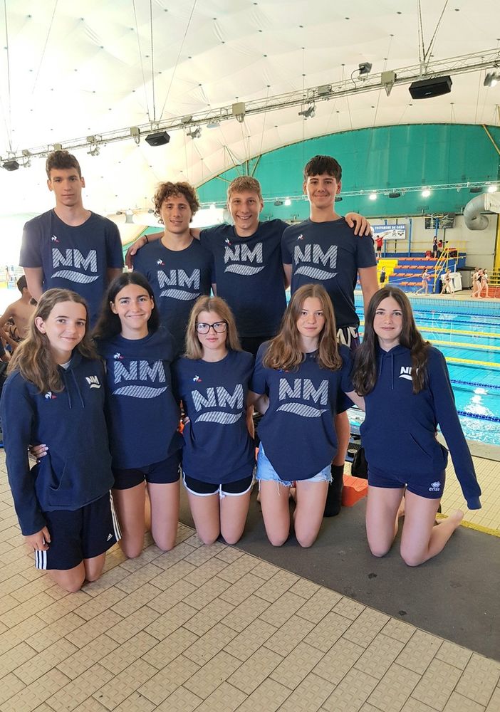 Nuoto, Jacopo Beretta (H2Sport Vigevano) campione regionale di salvamento