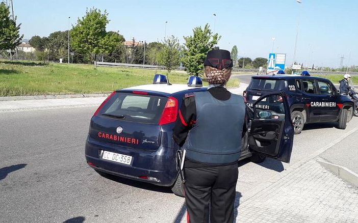Oltrepò, controllati 430 veicoli nello scorso weekend