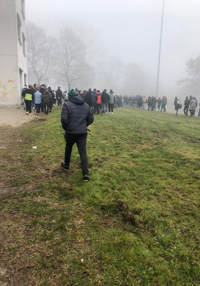 Terremoto, epicentro a Bonate Sotto (Bergamo), evacuato il liceo scientifico Bramante a Magenta