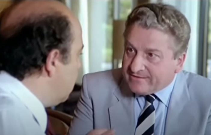 Addio a Camillo Milli, leggendario presidente della Longobarda a fianco di Lino Banfi