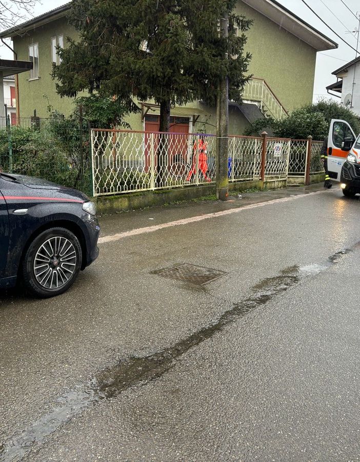 Mede: uomo 81enne trovato senza vita nella sua abitazione