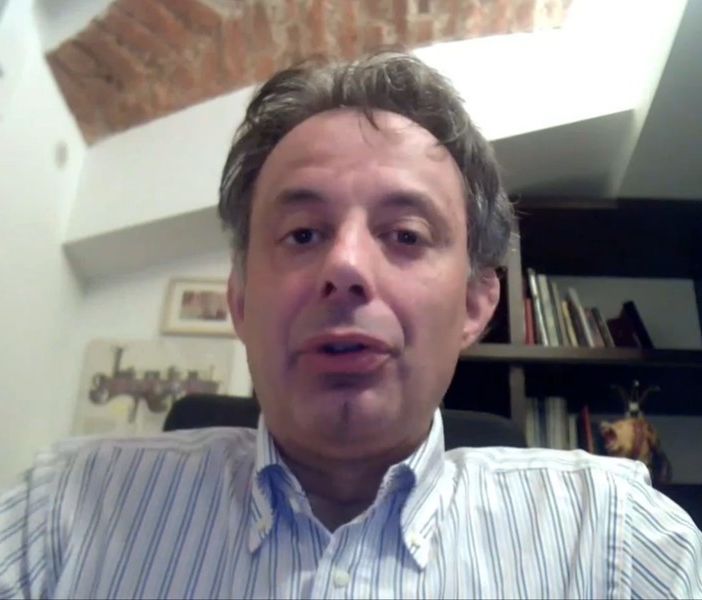 Incendio San Pietro Mosezzo, sindaco Vigevano Ceffa: &quot;Al momento non ci sono misure particolari da adottare per la nostra città&quot;