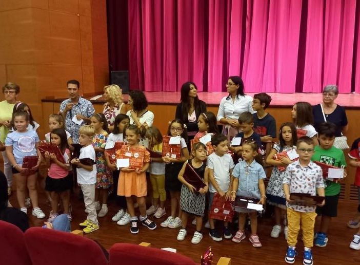 Mede: al teatro Besostri premiati i vincitori del &quot;Librivoro&quot;