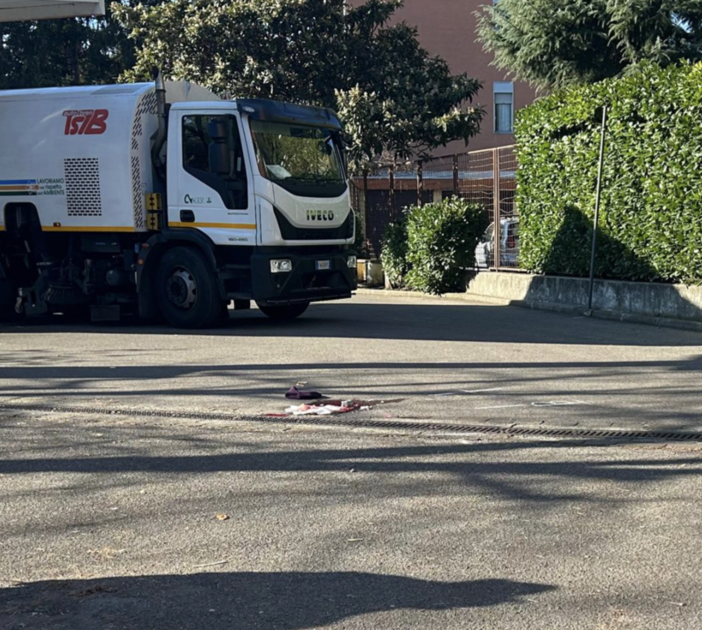 Busto, ancora un incidente in viale Boccaccio, muore donna investita al distributore