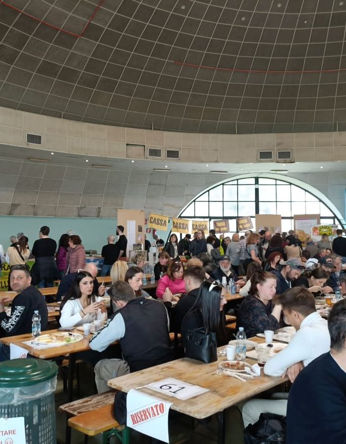 La Sagra della Valtellina conquista Sant’Angelo Lodigiano. E il prossimo weekend si replica