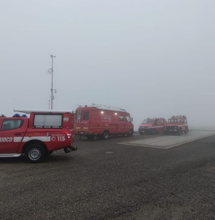 Oltrepò: in corso le ricerche di un uomo 49enne scomparso da casa