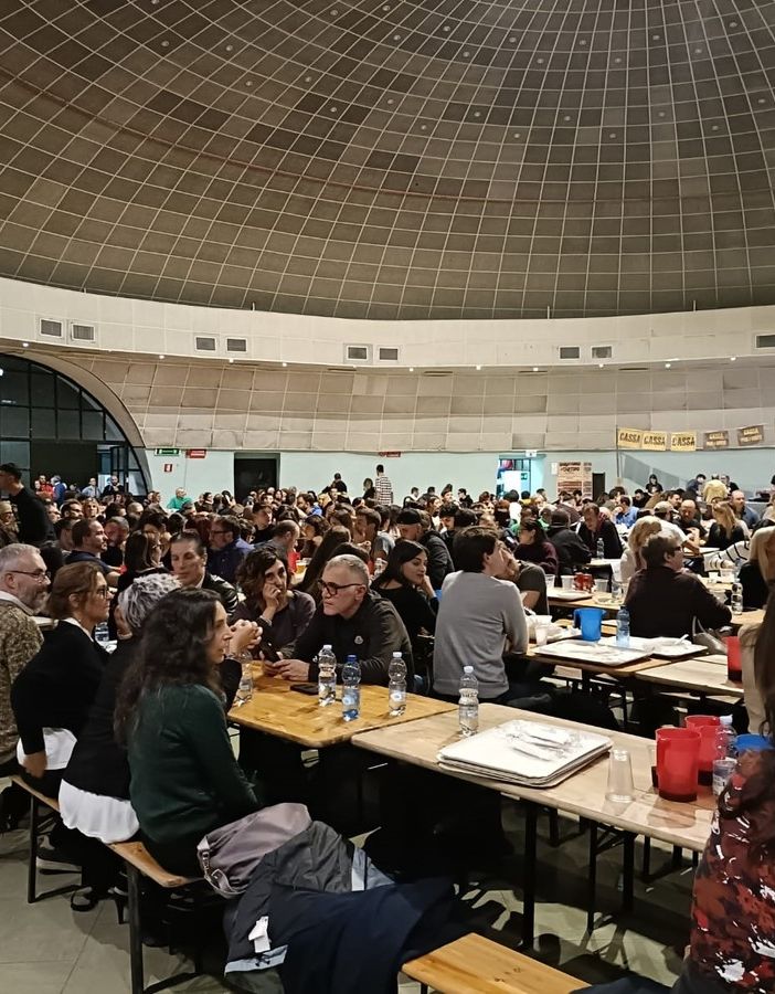 Grande successo per il primo weekend dell'evento “Re Tartufo e Mr. Fungo” a Sant'Angelo Lodigiano. Si replica il 18, 19 e 20 ottobre