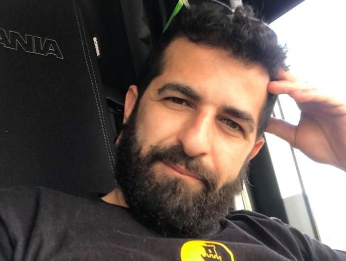 Salvatore Nicolosi aveva 45 anni (foto tratta da Facebook)