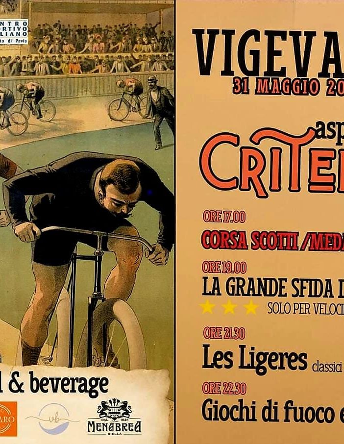 Vigevano, un viaggio nella storia accarezzando i sogni: torna l’appuntamento con il Criterium Ducale
