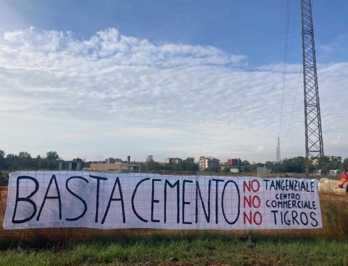 Albairate: i NO Tangenziale non si arrendono. Raccolta firme per il Consiglio di Stato