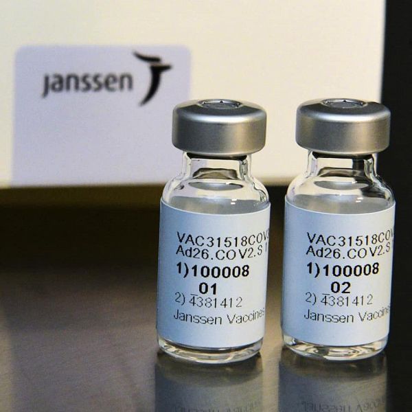 In arrivo 600mila dosi di vaccini Moderna e Janssen