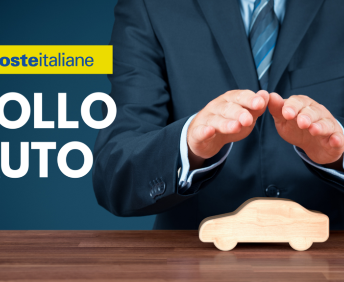 Poste: in provincia di Pavia pagamento del bollo auto facile e veloce grazie ai servizi digitali