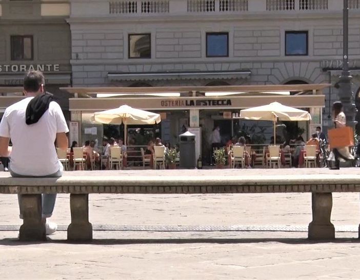 Cala l'incidenza di nuovi casi di Covid in Italia