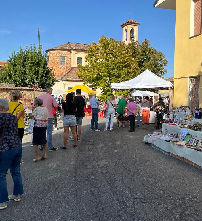 Festa d'la Fumm a Goido (Mede) le immagini