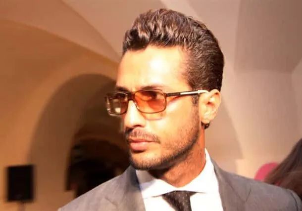 La Questura: per Fabrizio Corona serve sorveglianza speciale